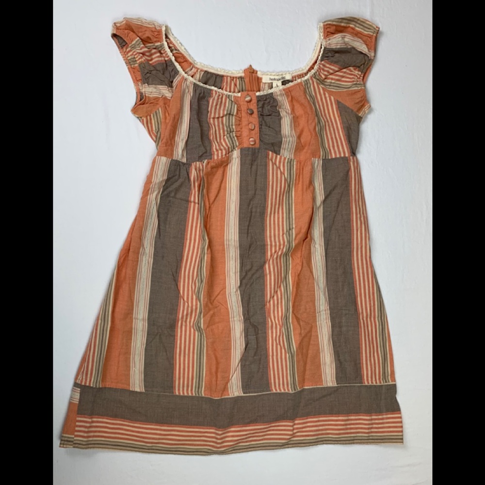 Heritage 1981 striped blouse